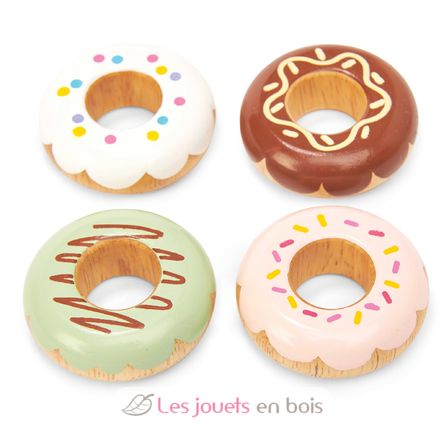 Donuts TV332 Le Toy Van 1