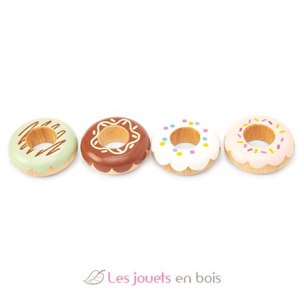 Donuts TV332 Le Toy Van 5