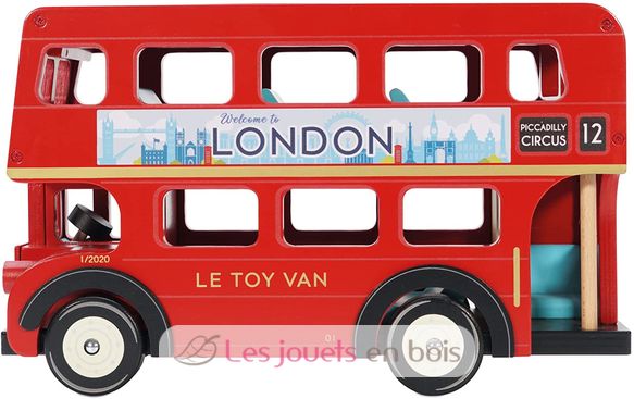 London Bus LTV-TV469 Le Toy Van 2