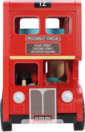 London Bus LTV-TV469 Le Toy Van 4