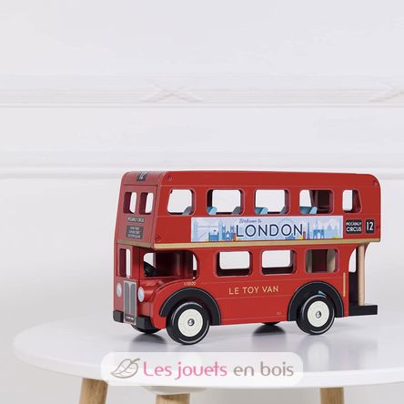 London Bus LTV-TV469 Le Toy Van 6