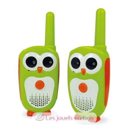 Junior-Walkie-Talkie BUK-TW03 Buki France 2