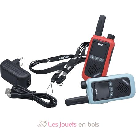 Wiederaufladbare Walkie-Talkies BUK-TW05 Buki France 2