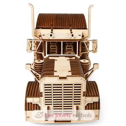 Heavy Boy Truck Mechanische Modell Bausatz U-70056 Ugears 6