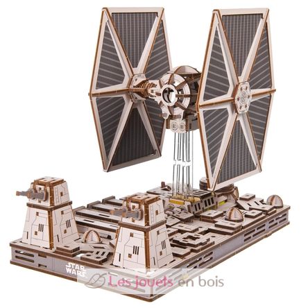 Star Wars TIE Fighter Mechanische Modell Bausatz U-70270 Ugears 1