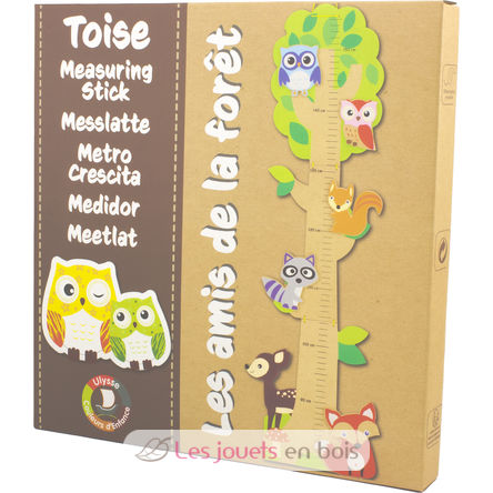 Messlatte Wald UL22987 Ulysse 3