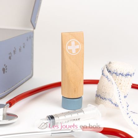 Koffer des Tierarztes Romy die Katze EG570118 Egmont Toys 4