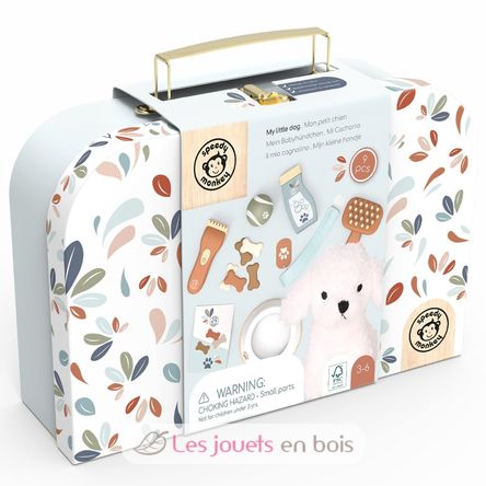 Mein Babyhündchen SM-SP3010 Speedy Monkey 3