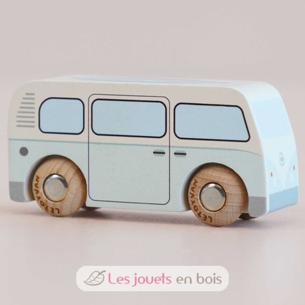 Lieferwagen Daisy Nr 29 TV-GT160 Le Toy Van 3
