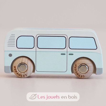 Lieferwagen Daisy Nr 29 TV-GT160 Le Toy Van 4