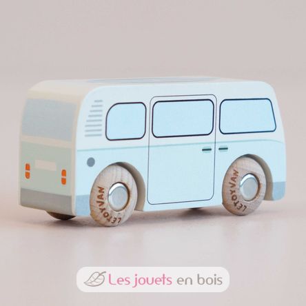 Lieferwagen Daisy Nr 29 TV-GT160 Le Toy Van 5