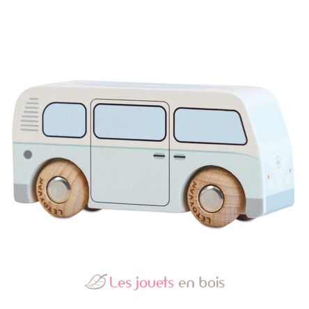 Lieferwagen Daisy Nr 29 TV-GT160 Le Toy Van 1