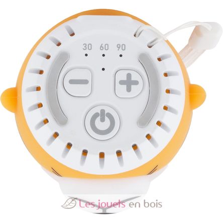 Nachtlicht Tiger mit weißem Rauschen UL8154 Ulysse 3