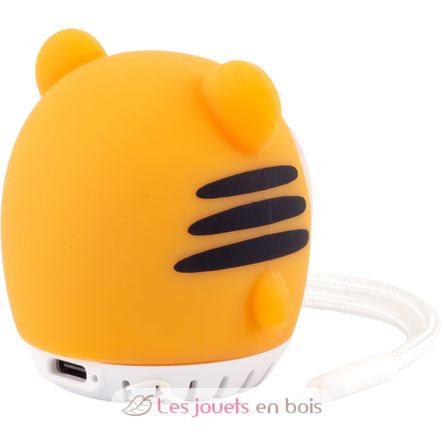 Nachtlicht Tiger mit weißem Rauschen UL8154 Ulysse 5