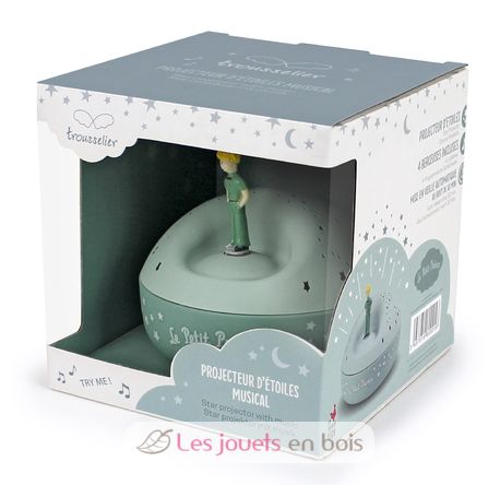 Sternprojektor Le Petit Prince TR-5031 Trousselier 3