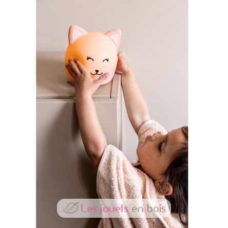 Nachtlicht Mrs Cat TX-18-136 Trixie 2