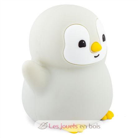 Silikon-Nachtlicht Pinguin UL8163 Ulysse 4