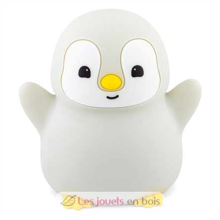 Silikon-Nachtlicht Pinguin UL8163 Ulysse 3