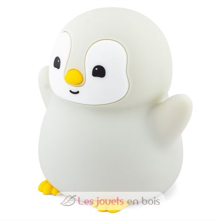 Silikon-Nachtlicht Pinguin UL8163 Ulysse 1
