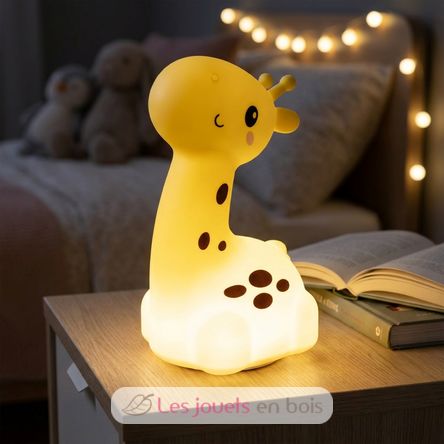 Silikon-Nachtlicht Giraffe UL8166 Ulysse 2