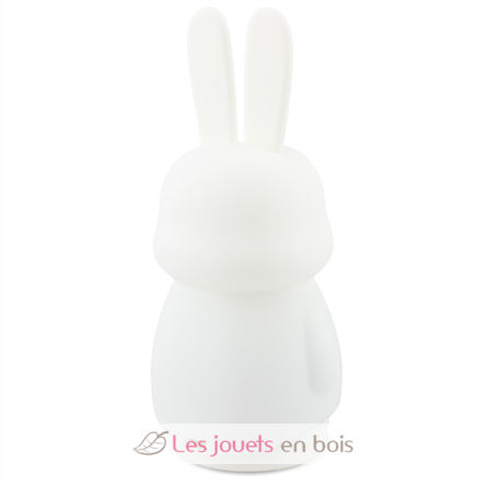 Nachtlicht und Wecker Hase UL8171 Ulysse 5