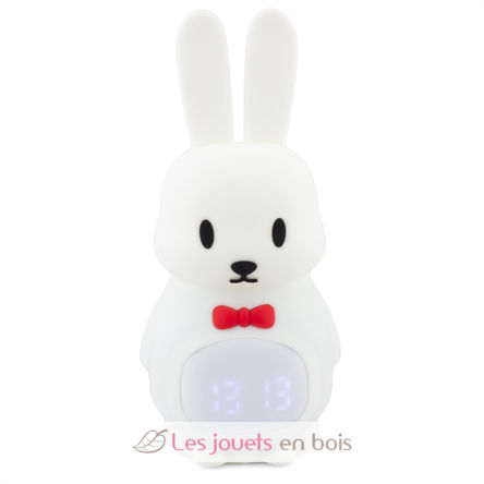 Nachtlicht und Wecker Hase UL8171 Ulysse 3