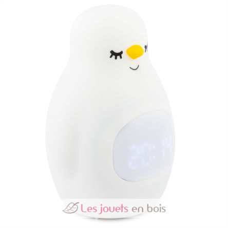Nachtlicht und Wecker Pinguin UL8173 Ulysse 4