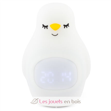 Nachtlicht und Wecker Pinguin UL8173 Ulysse 3