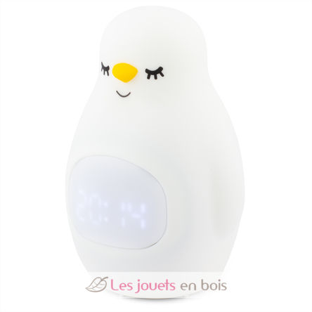 Nachtlicht und Wecker Pinguin UL8173 Ulysse 1