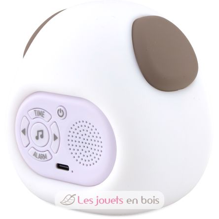 Nachtlicht und Wecker Hund UL8148 Ulysse 3