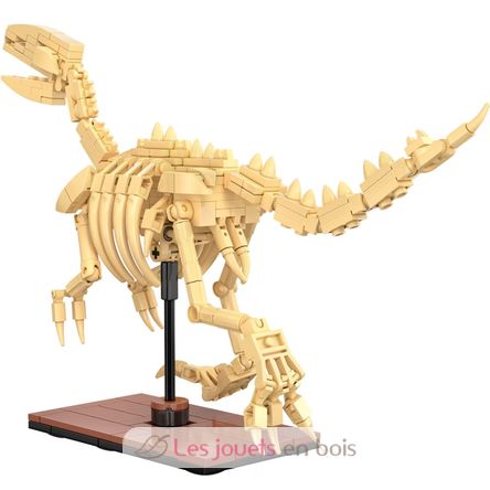 Velociraptor-Skelett 256 Teile C59014W CaDA 2