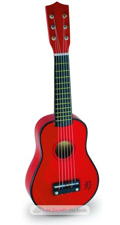 Red-Gitarre V8306 Vilac 1