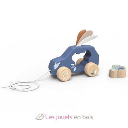 Nachziehauto Koala SM-SP1038 Speedy Monkey 1