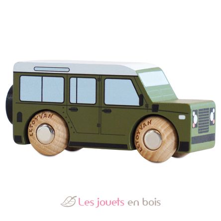 Auto Archie Nr 27 TV-GT150 Le Toy Van 1