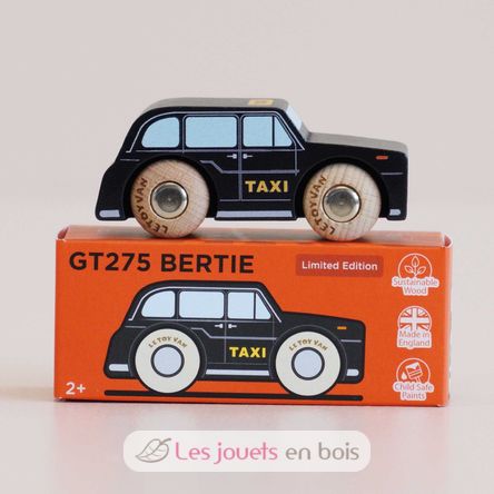 Auto Bertie Nr 45 TV-GT275 Le Toy Van 2