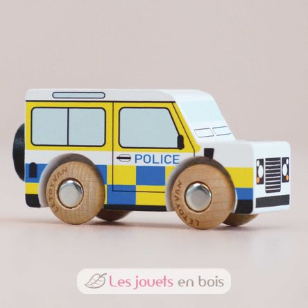 Auto Bobby Nr 40 TV-GT250 Le Toy Van 3