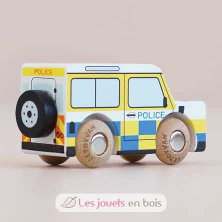 Auto Bobby Nr 40 TV-GT250 Le Toy Van 5