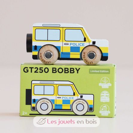 Auto Bobby Nr 40 TV-GT250 Le Toy Van 2