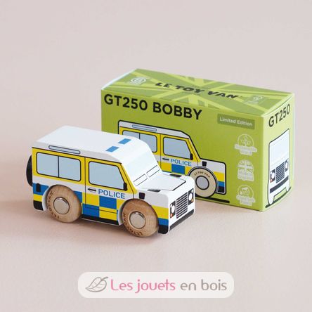 Auto Bobby Nr 40 TV-GT250 Le Toy Van 6