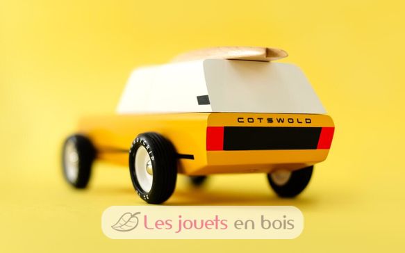SUV Costwold Gold C-M1301 Candylab Toys 6