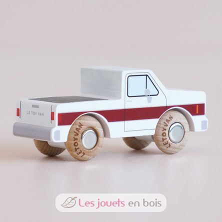 Auto Charlie Nr 30 TV-GT165 Le Toy Van 5
