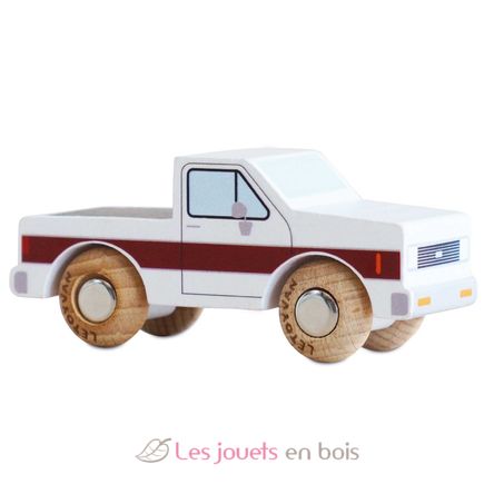 Auto Charlie Nr 30 TV-GT165 Le Toy Van 1