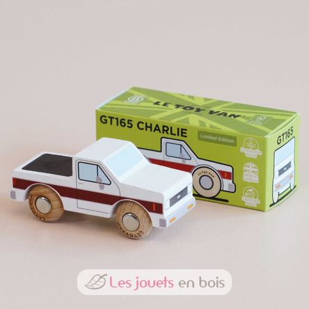 Auto Charlie Nr 30 TV-GT165 Le Toy Van 6