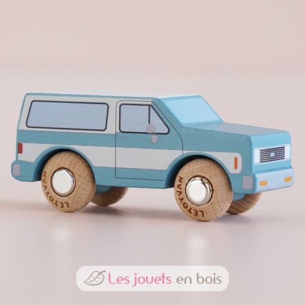 Auto Chuck Nr 31 TV-GT170 Le Toy Van 3