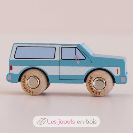 Auto Chuck Nr 31 TV-GT170 Le Toy Van 4