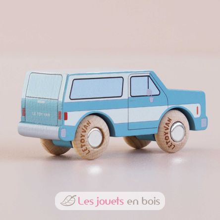 Auto Chuck Nr 31 TV-GT170 Le Toy Van 5
