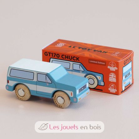 Auto Chuck Nr 31 TV-GT170 Le Toy Van 6