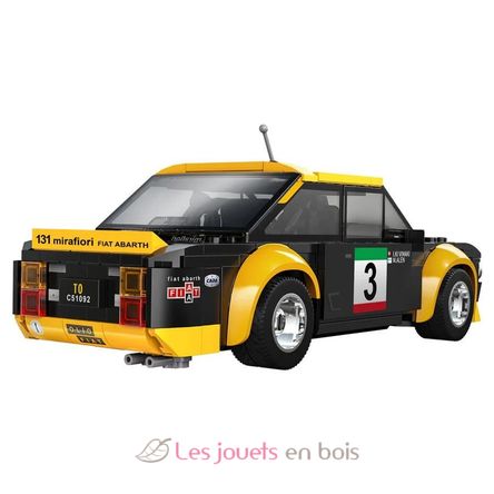 Sportwagen Fiat 131 Abarth 254 Teile C55035W CaDA 2