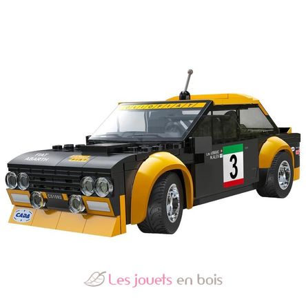 Sportwagen Fiat 131 Abarth 254 Teile C55035W CaDA 1