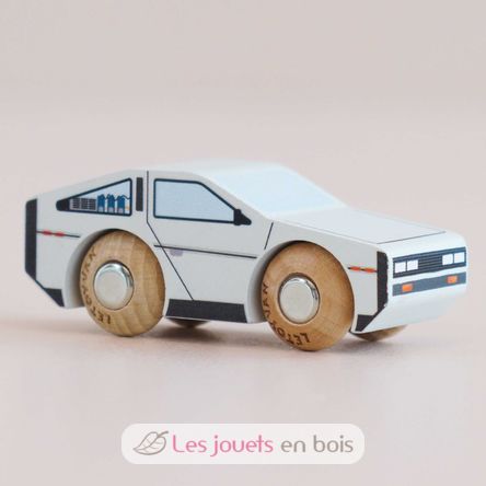 Auto Dexter Nr 23 TV-GT130 Le Toy Van 3